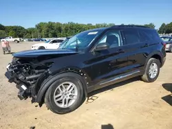 Ford Explorer a salvage cars for sale: 2025 Ford Explorer Active