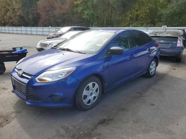 2012 Ford Focus S