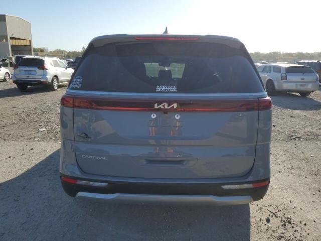 2024 KIA Carnival EX