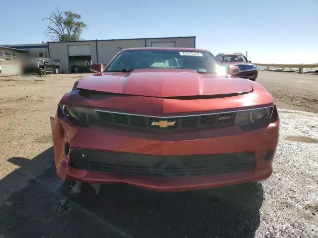 2015 Chevrolet Camaro LT