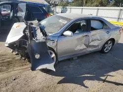 Salvage cars for sale at Wichita, KS auction: 2011 Toyota Camry Base