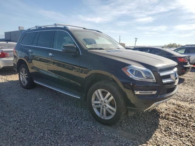 2015 Mercedes-Benz GL 450 4matic