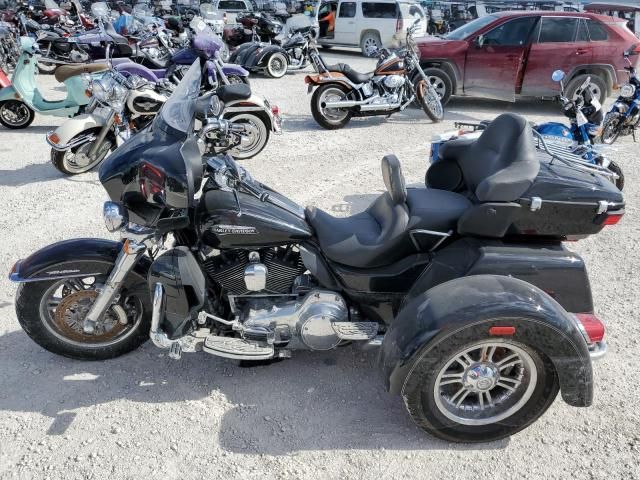 2014 Harley-Davidson Flhtcutg TRI Glide Ultra