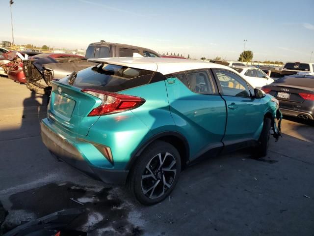 2018 Toyota C-HR XLE