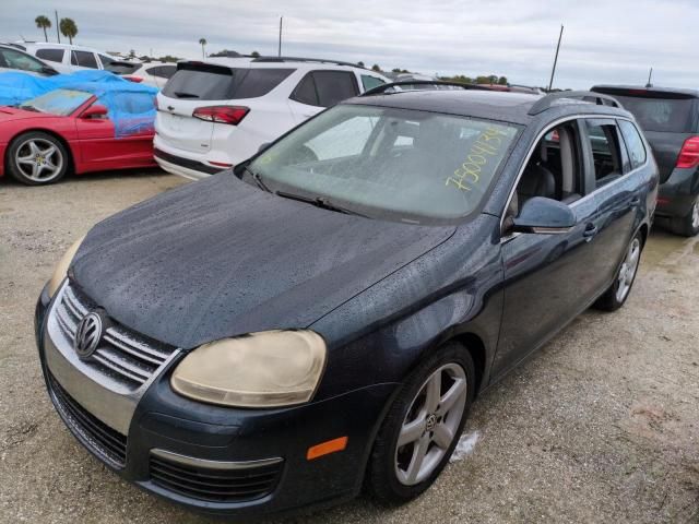 2009 Volkswagen Jetta SE