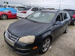 Carros dañados por inundaciones a la venta en subasta: 2009 Volkswagen Jetta SE