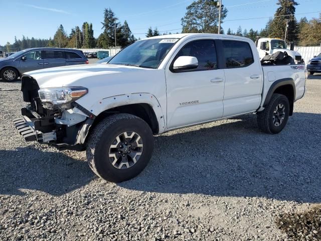 2021 Toyota Tacoma Double Cab