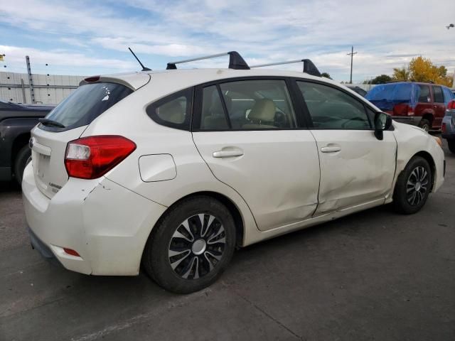 2013 Subaru Impreza