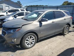 Chevrolet Equinox lt Vehiculos salvage en venta: 2019 Chevrolet Equinox LT