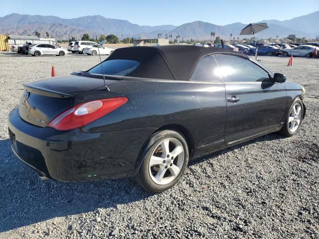 2004 Toyota Camry Solara SE