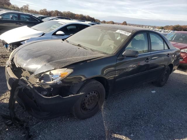 2006 Toyota Camry LE