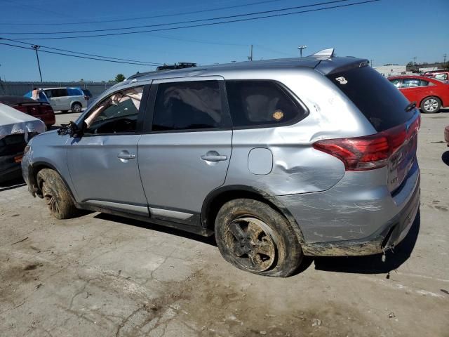 2017 Mitsubishi Outlander SE