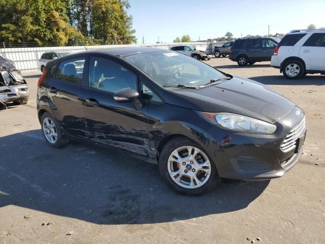 2015 Ford Fiesta SE