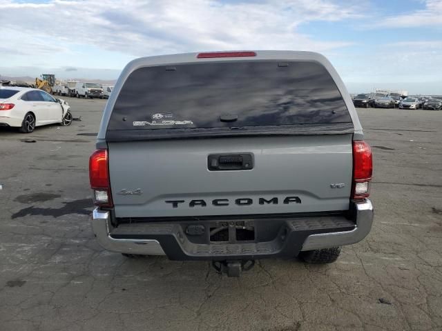 2019 Toyota Tacoma Double Cab