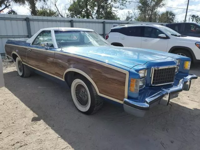 1978 Ford Ranchero