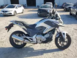 2012 Honda NC700X en venta en Jacksonville, FL