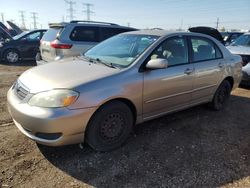 Toyota salvage cars for sale: 2005 Toyota Corolla CE