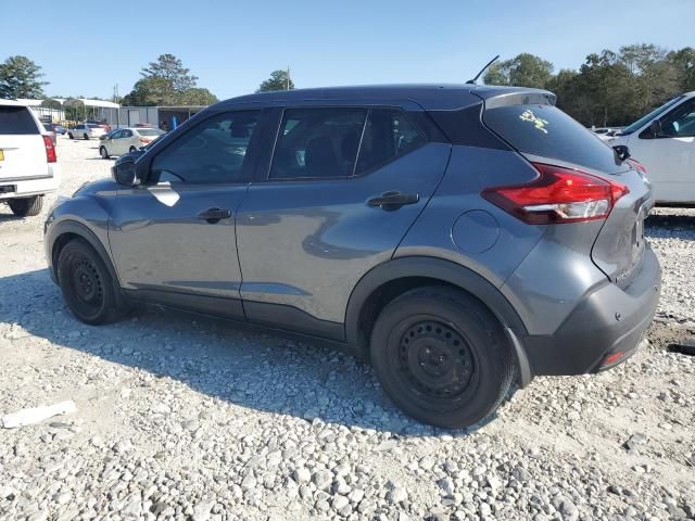 2020 Nissan Kicks S