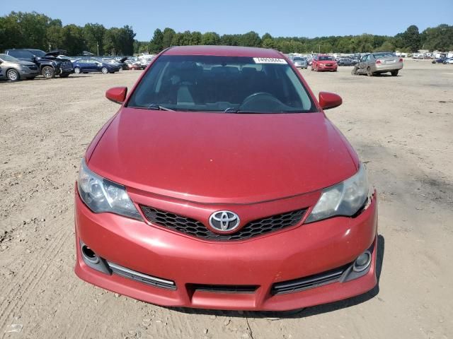 2014 Toyota Camry L