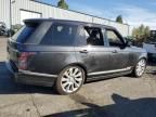 2015 Land Rover Range Rover Supercharged