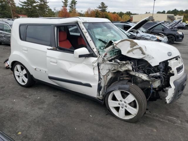 2010 KIA Soul +