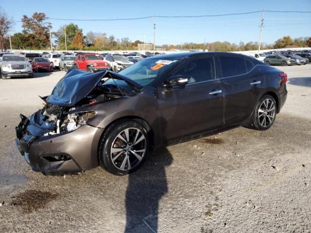 2016 Nissan Maxima 3.5S