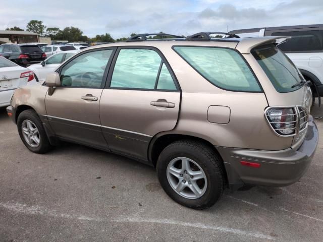 2002 Lexus RX 300