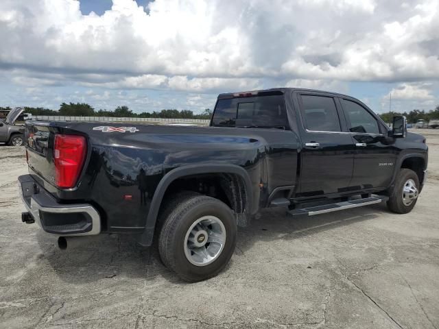 2022 Chevrolet Silverado K3500 LTZ