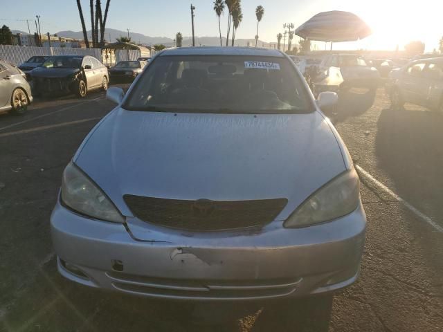 2003 Toyota Camry LE