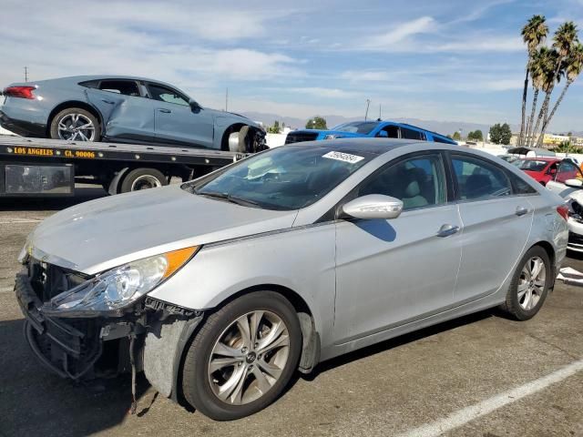 2012 Hyundai Sonata SE