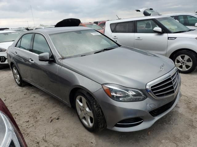 2015 Mercedes-Benz E 350 4matic