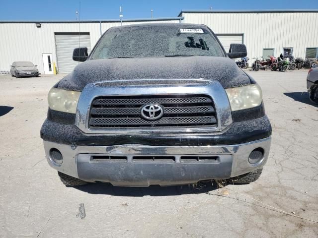 2008 Toyota Tundra Crewmax