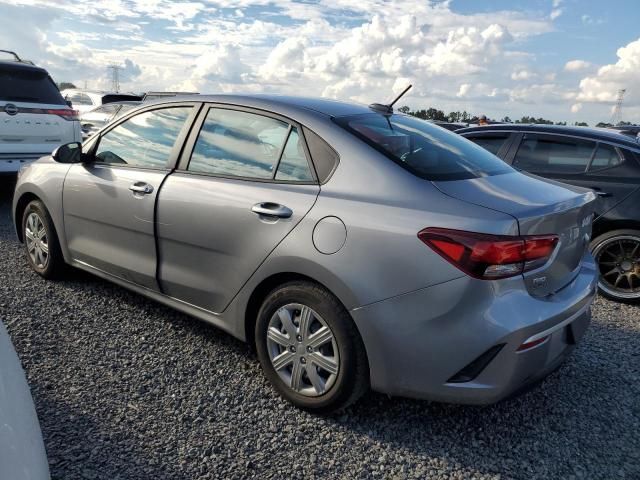 2023 KIA Rio LX