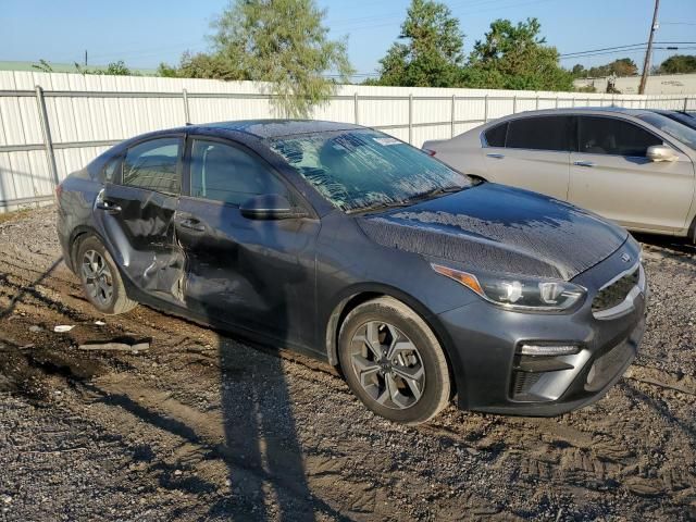 2020 KIA Forte FE