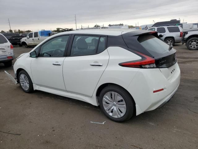 2025 Nissan Leaf S