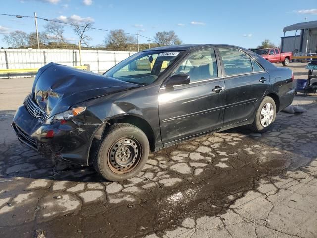 2006 Toyota Camry LE