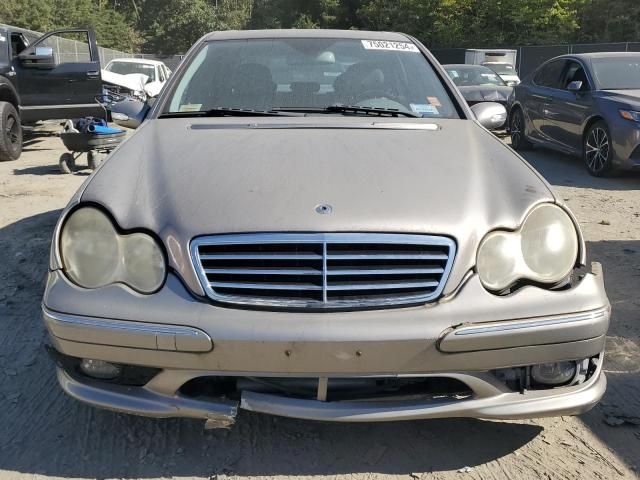 2006 Mercedes-Benz C 230