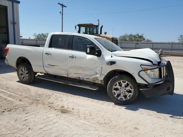 2016 Nissan Titan XD SL