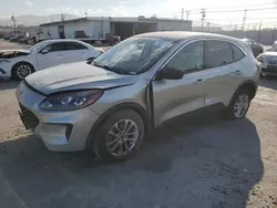 Ford salvage cars for sale: 2022 Ford Escape SE