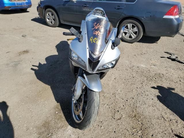 2008 Honda CBR600 RR