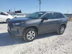 Salvage cars for sale at Lawrenceburg, KY auction: 2022 Toyota Rav4 LE