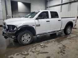 Salvage cars for sale from Copart Ham Lake, MN: 2017 Dodge RAM 2500 ST