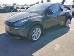 Salvage cars for sale at Rancho Cucamonga, CA auction: 2023 Tesla Model Y