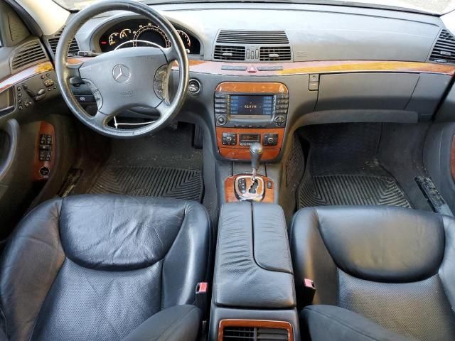 2006 Mercedes-Benz S 430 4matic