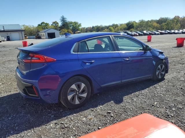 2019 Hyundai Ioniq SEL