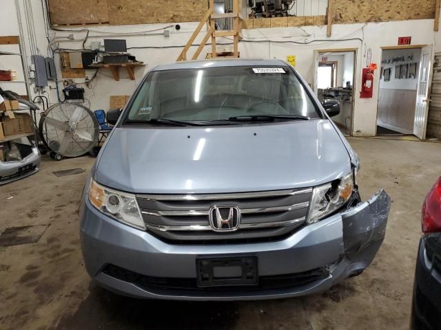 2011 Honda Odyssey EXL