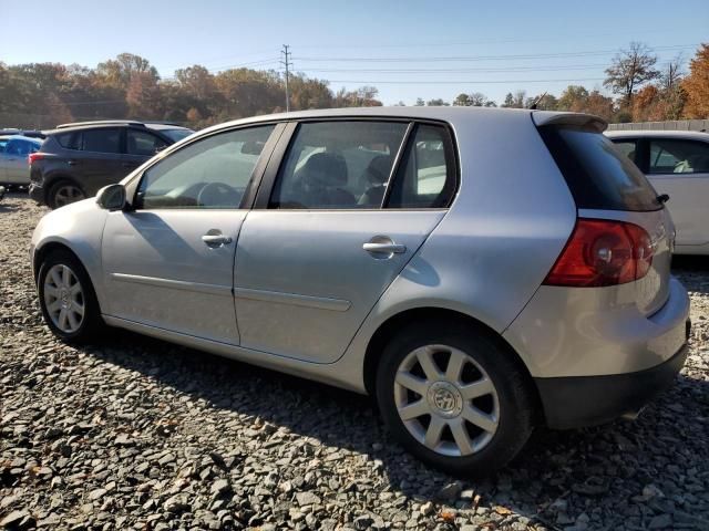 2006 Volkswagen Rabbit