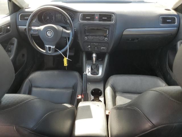 2013 Volkswagen Jetta TDI