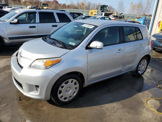 2009 Scion XD