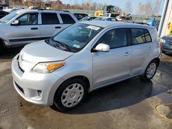 Salvage cars for sale from Copart Duryea, PA: 2009 Scion XD